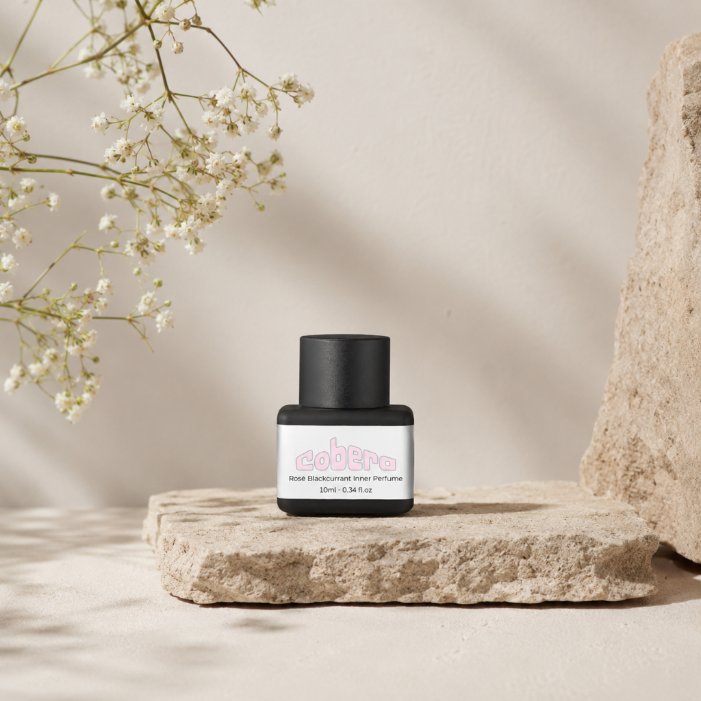 Nước hoa vùng cá nhân Cobera Rosé Blackcurrant 10ml hương hoa hồng quyến  rũ lưu hương lâu cuốn hút