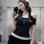 ÁO THUN NỮ TRỄ VAI CỔ POLO LANI CÀI KHUY ĐÍNH NƠ CO GIÃN TỐT | PHONG CÁCH HÀN QUỐC NỮ TÍNH HOT TREND BY CHAMIE STORE
