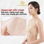 Áo Ngực Nữ Không Dây Gom Quả Tự Nhiên, Áo Quây Ngực Đúc Su Chống Tuột AMYBRA AG86