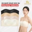 Combo Áo Ngực Nữ Không Dây Chống Tuột, Set Áo Quây Ngực Đúc Su Tàng Hình AMYBRA AG86
