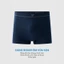 quần sịp boxer nam Yody dệt liền cạp mềm mại, quần lót kháng khuẩn TRA - MCUN26A005