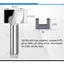 Mũi Phay Nền Kim Cương PCD KWS - Dao Phay Đáy Compact Acrylic Plywood Nhôm Gỗ Cứng Bền Bỉ