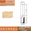 Mũi Phay Nền Kim Cương PCD KWS - Dao Phay Đáy Compact Acrylic Plywood Nhôm Gỗ Cứng Bền Bỉ