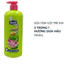 Sữa tắm, gội và Xả cho Bé Suave Kid 3in1 700ml