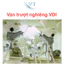 Van trượt nghiêng VDI