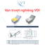 Van trượt nghiêng VDI
