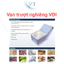 Van trượt nghiêng VDI