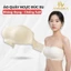 Áo Ngực Nữ Không Dây Gom Quả Tự Nhiên, Áo Quây Ngực Đúc Su Chống Tuột AMYBRA AG86