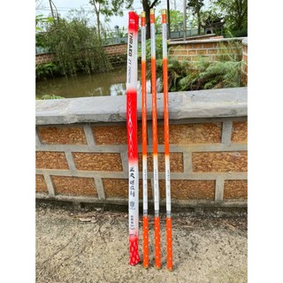Cần Câu Tay Bạch Kinh Thiên 5H -28i F1 Chuyên Rô Riếc Chép Cảm Giác Giữ Cá Tốt