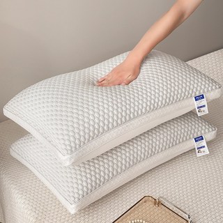Ruột gối băng lạnh Mềm mại Thoáng khí Bông trắng tinh khiết Kích thước 50x70cm