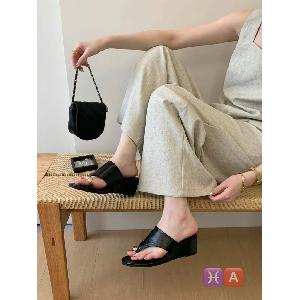 ♓️🅰️Guốc xuồng kẹp ngón