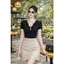 ÁO THUN NỮ CỔ VUÔNG TAY NGẮN FORM ÔM BODY BASIC CHIC DỄ PHỐI ĐỒ HOT TREND 2026 BY CHAMIE STORE