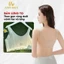 Áo Ngực Nữ Đúc Su Gom Quả Tự Nhiên, Áo Lót Không Gọng Tàng Hình Mềm Mịn AMYBRA A606