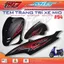 TEM XE MIO SPORT #94 (CHẤT LIỆU CAO CẤP - SIÊU NÉT - SIÊU ĐẸP - SIÊU CUTE)
