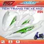 TEM XE MIO SPORT #94 (CHẤT LIỆU CAO CẤP - SIÊU NÉT - SIÊU ĐẸP - SIÊU CUTE)