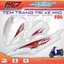 TEM XE MIO SPORT #94 (CHẤT LIỆU CAO CẤP - SIÊU NÉT - SIÊU ĐẸP - SIÊU CUTE)
