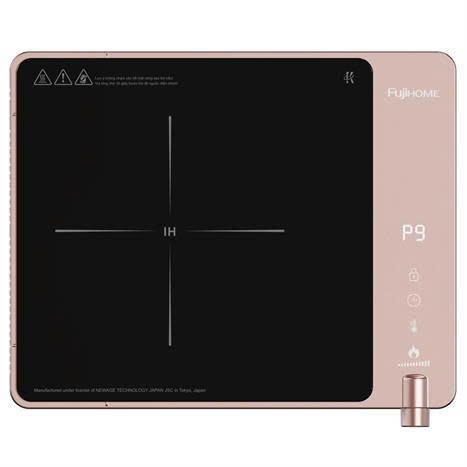 Bếp Từ Đơn Fujihome IC1207P - Hàng Chính Hãng