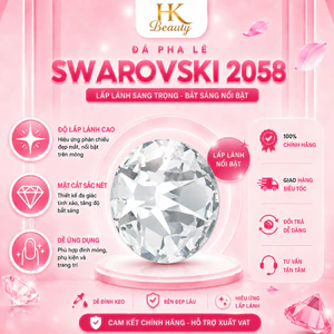 Đá Đính Nail Swarovski 2000 - 2058 - 2088