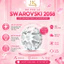 Đá Đính Nail Swarovski 2000 - 2058 - 2088