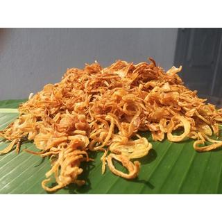 Hành Ta Phi Nhà Làm Hương Tày BK Vàng Giòn Đậm Vị Không Chất Bảo Quản Hũ 250g