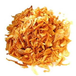 Hành Ta Phi Nhà Làm Hương Tày BK Vàng Giòn Đậm Vị Không Chất Bảo Quản Hũ 250g