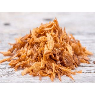 Hành Ta Phi Nhà Làm Hương Tày BK Vàng Giòn Đậm Vị Không Chất Bảo Quản Hũ 250g