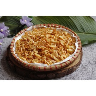 Hành Ta Phi Nhà Làm Hương Tày BK Vàng Giòn Đậm Vị Không Chất Bảo Quản Hũ 250g