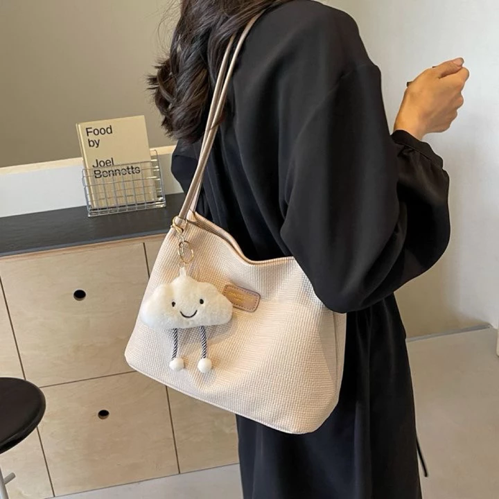 Women's Korean-Style Shoulder Bag – for Work – 2