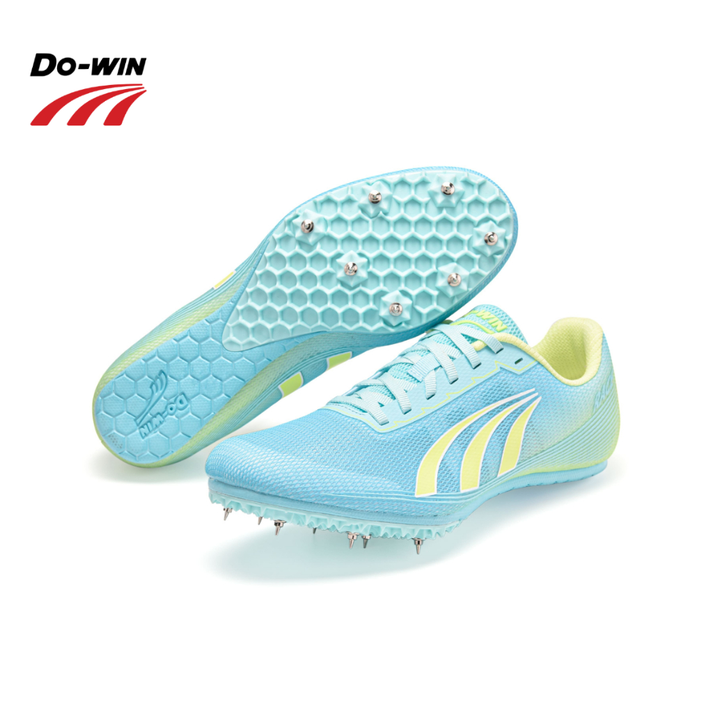 Giày đinh chạy bộ điền kinh nam nữ Do-win Thượng Đạo tập luyện và thi đấu cự ly ngắn, nhẹ ôm bứt tốc