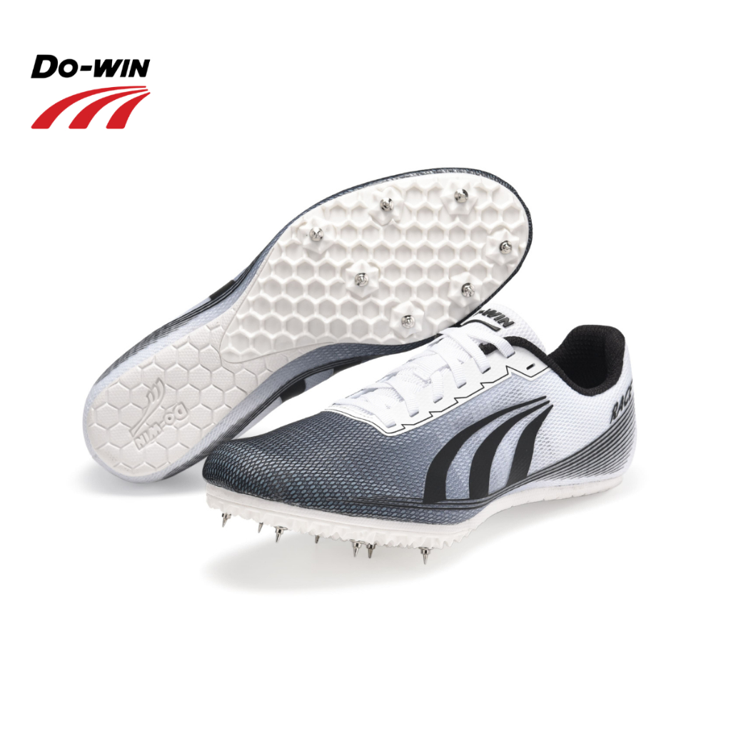 Giày đinh chạy bộ điền kinh nam nữ Do-win Thượng Đạo tập luyện và thi đấu cự ly ngắn, nhẹ ôm bứt tốc