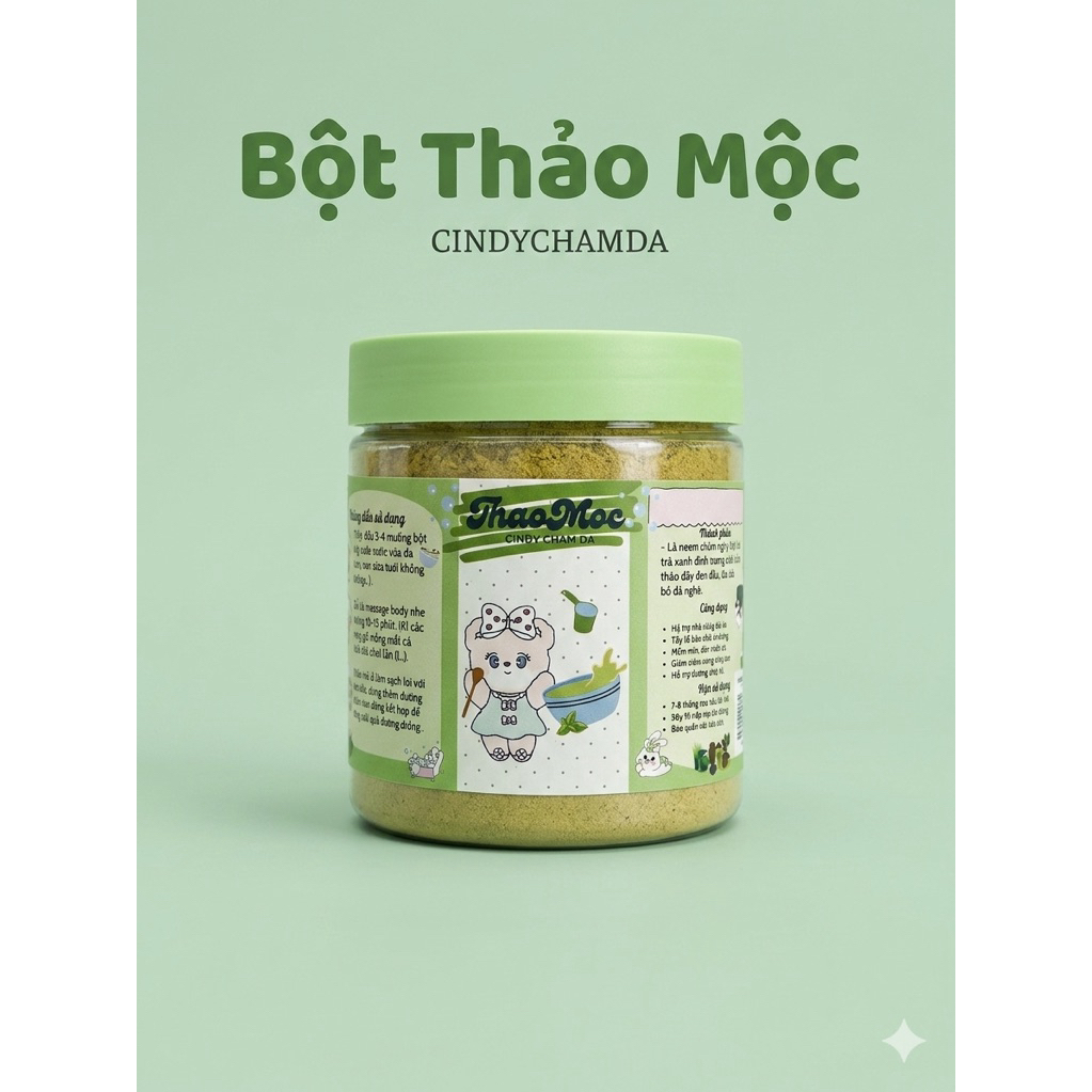 DEAL BỘT TỔNG HỢP CHỈ MỞ KHI CÓ ƯU ĐÃI