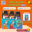 Thức Ăn Hạt Cho Chó Con, Chó Trưởng Thành Ganador