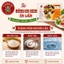 Combo 5 Túi Bánh Đa Nem Ăn Liền - Thương Hiệu Bu Phương Ẩm Thực Chuyên (Cuốn Nem, Gỏi, Bánh Xèo...)