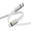 Cáp Sạc Nhanh ACEFAST C24-01 Type-C to I.P 30W Dài 1.2m Siêu Mỏng, Bọc Dù Chống Đứt Gãy