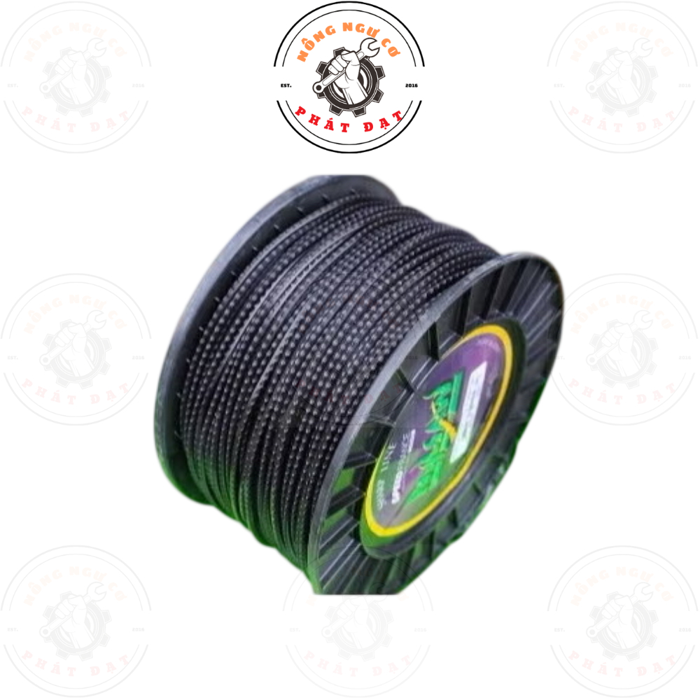 Combo 10 mét dây cước gai PHÁP 3.5mm, hàng tốt dẻo dai. bền và sắc lẹm