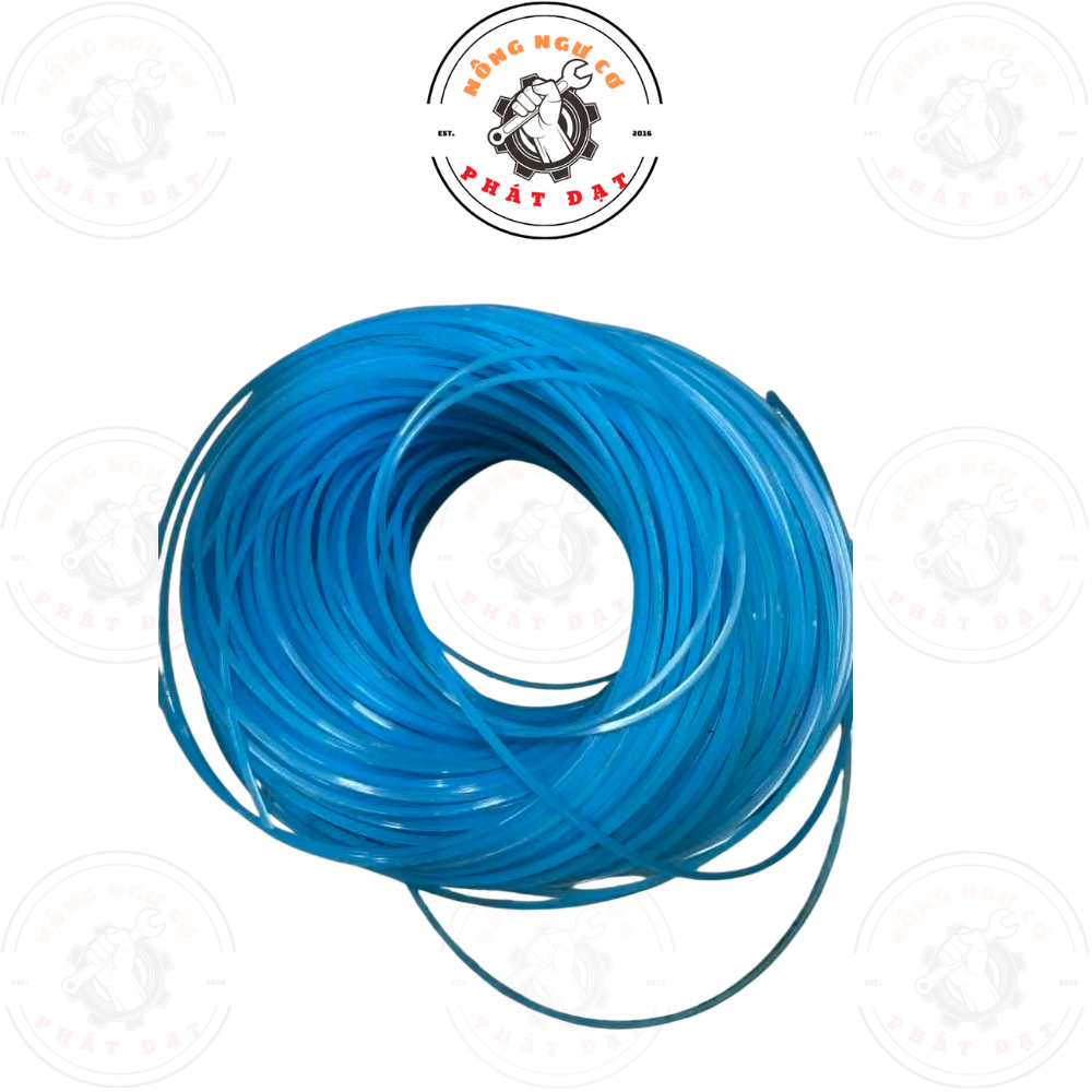 Combo 10 mét dây cước gai PHÁP 3.5mm, hàng tốt dẻo dai. bền và sắc lẹm