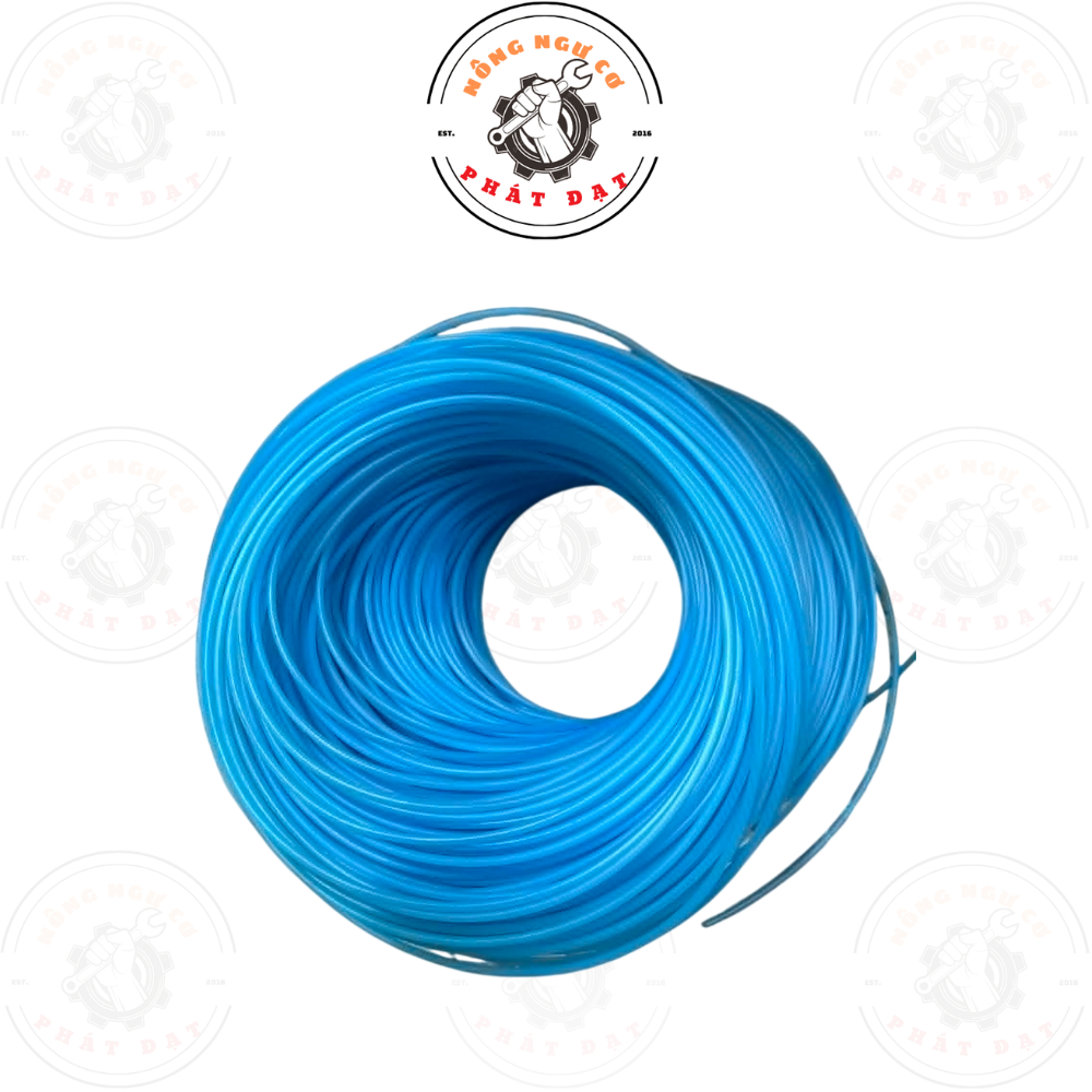 Combo 10 mét dây cước gai PHÁP 3.5mm, hàng tốt dẻo dai. bền và sắc lẹm