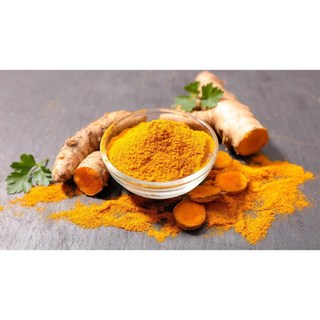 Bột Nghệ Rừng Hương Tày BK 100% Nguyên Chất Tự Nhiên Mịn Thơm Vàng Đậm Dùng Nấu Ăn Và Làm Đẹp