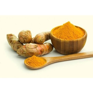 Bột Nghệ Rừng Hương Tày BK 100% Nguyên Chất Tự Nhiên Mịn Thơm Vàng Đậm Dùng Nấu Ăn Và Làm Đẹp