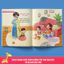 COMBO 4 CuốnThơ, Truyện, Đồng Dao, Câu Đố + COMBO 4 Cuốn Bách Khoa Toàn Thư Giáo Dục Sớm
