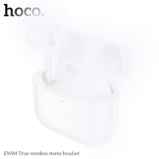 Tai nghe Bluetooth TWS Hoco EW84 V5.4, Pin 6H (Trắng) - Phụ Kiện Nhất Tín