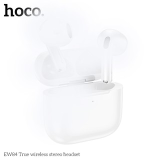 Tai nghe Bluetooth TWS Hoco EW84 V5.4, Pin 6H (Trắng) - Phụ Kiện Nhất Tín