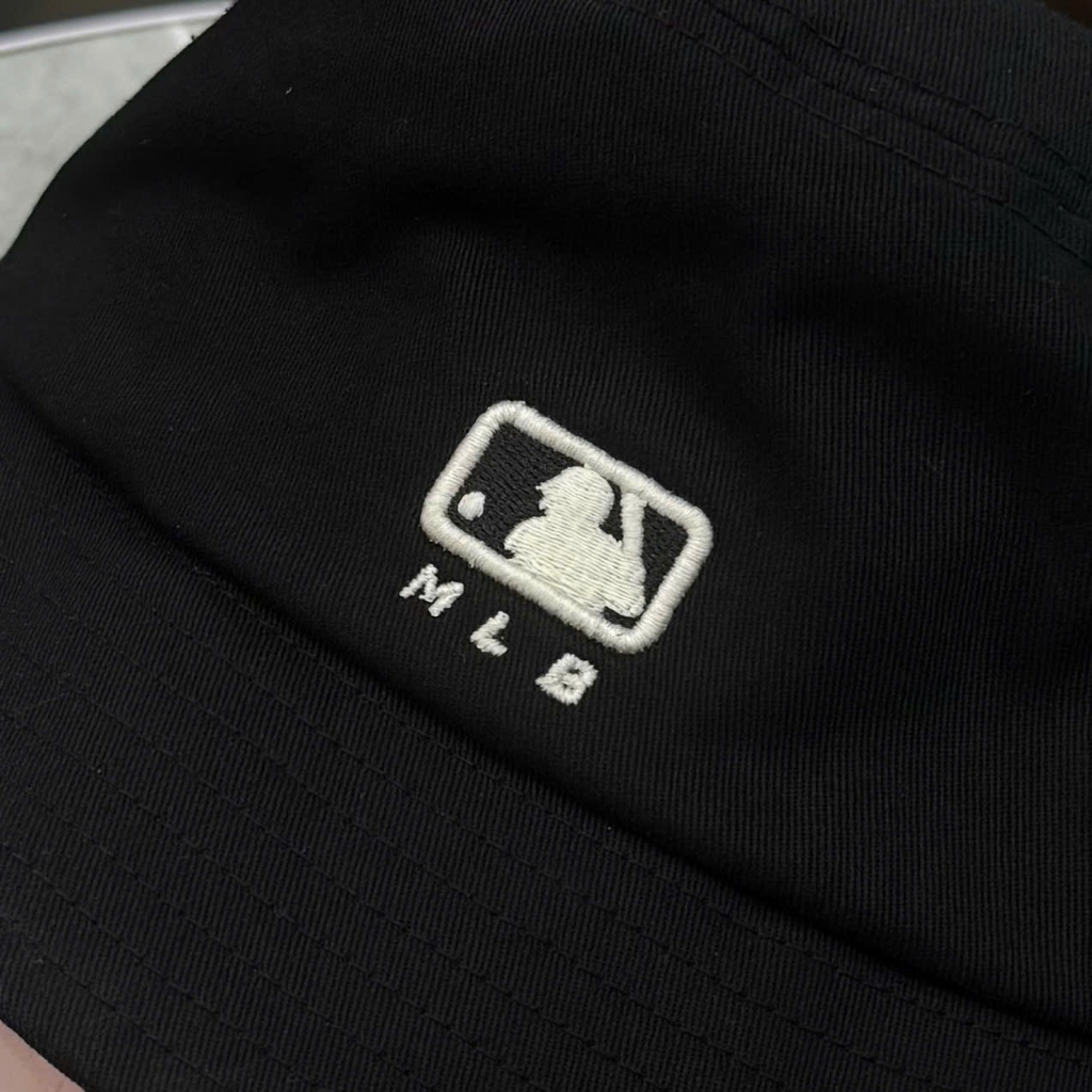 [Chính hãng] Nón Bucket MLB Varsity Lettering - 3AHTV013N