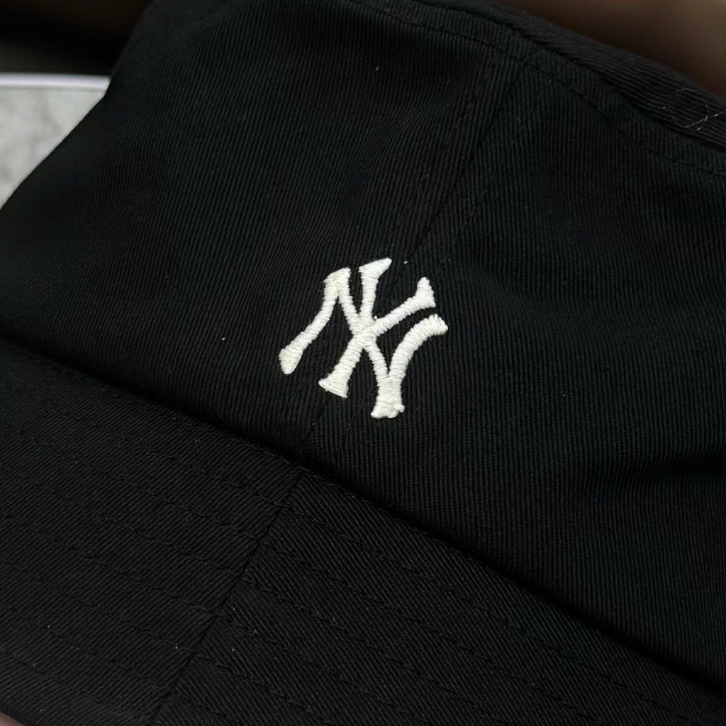 [Chính hãng] Nón Bucket MLB Varsity Lettering - 3AHTV013N