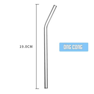 Cốc Thủy Tinh Trong Suốt Chịu Nhiệt KẺ SỌC Cao 814C | Cốc Uống Nước 400ml - DECOR Phong Cách Châu Âu