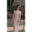 MINELEGÁNCE | ĐẦM REN DÁNG DÀI THANH LỊCH, CÔNG SỞ - MIN443