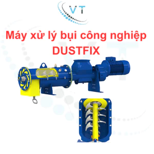 Máy xử lý bụi công nghiệp DUSTFIX