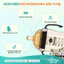 Bình Sữa Kamidi Chất Liệu PPSU Bé Tuti Mọi Tư Thế Dung Tích 210ml/300ml