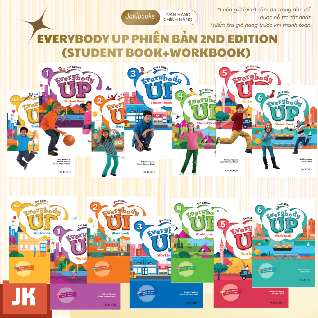 Everybody up - Giá Tốt, Miễn Phí Vận Chuyển, Đủ Loại | Shopee Việt Nam