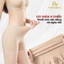 Quần Bảo Hộ Mặc Váy Đúc Su Co Giãn, Quần Boxer Nữ Đáy May Kháng Khuẩn AMYBRA V6897